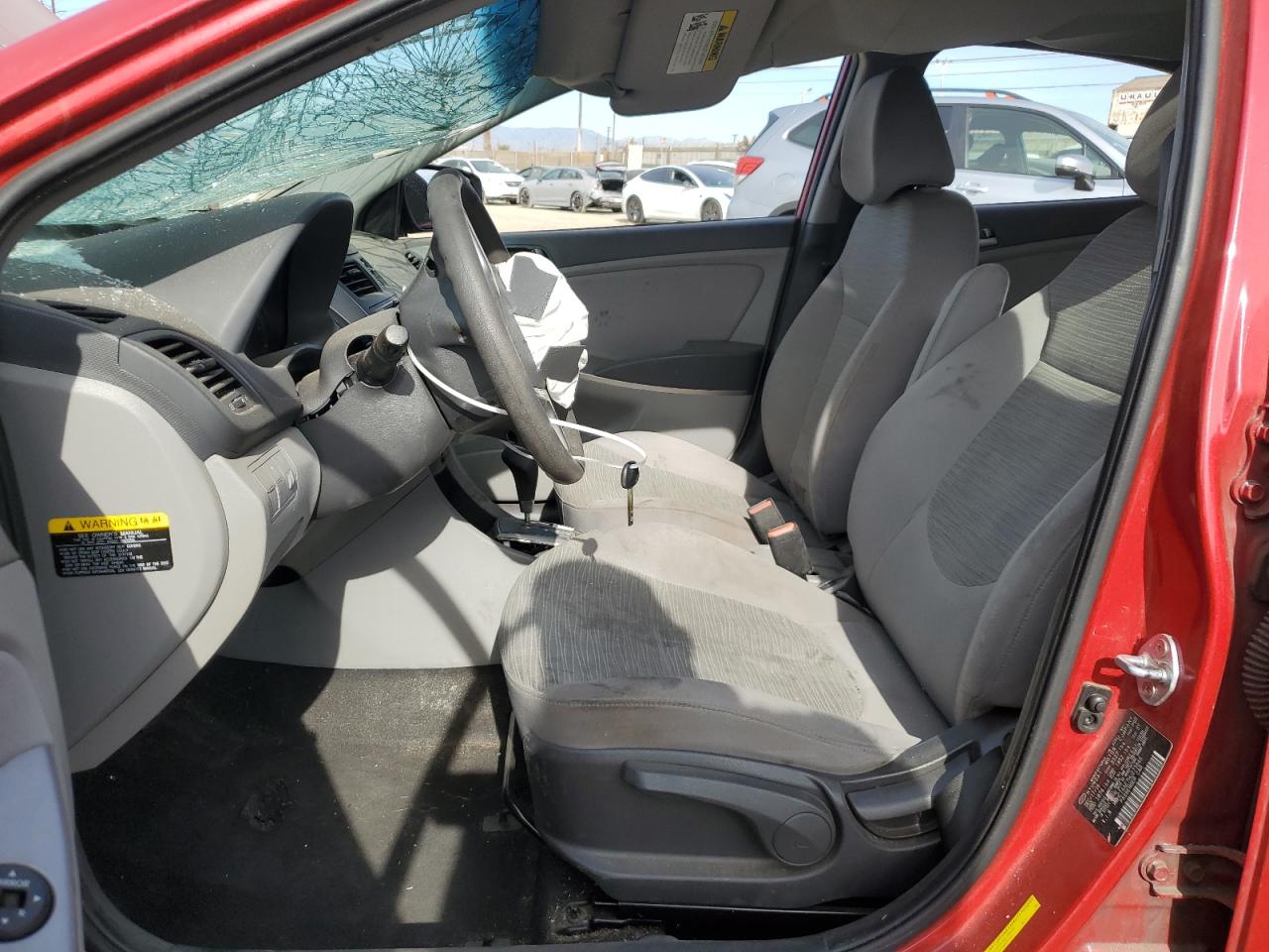 2017 Hyundai Accent - Image 7