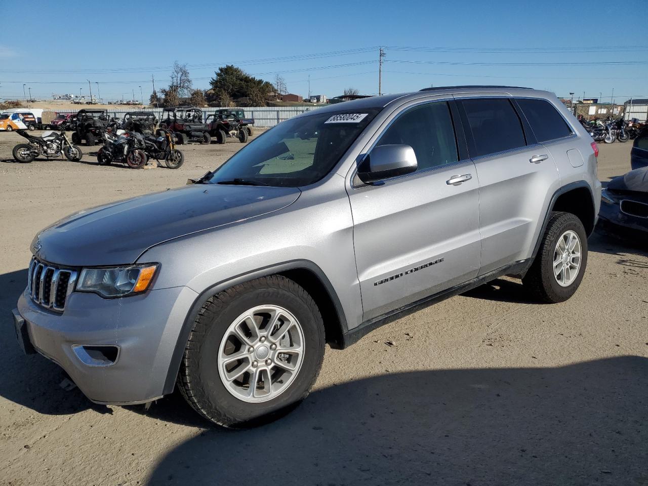 2018 Jeep Grand Cherokee - Image 1