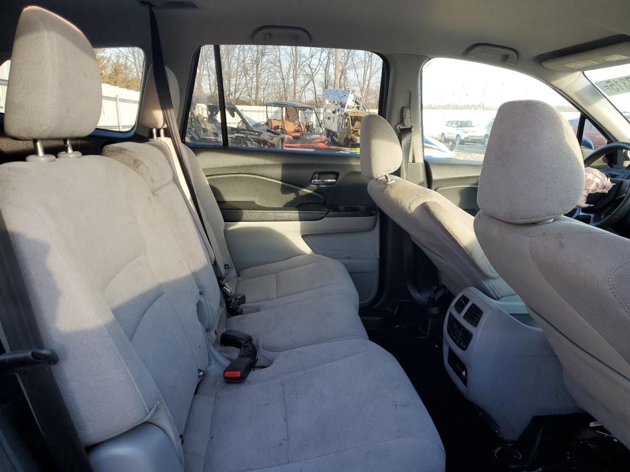 2020 Honda Pilot - Image 11