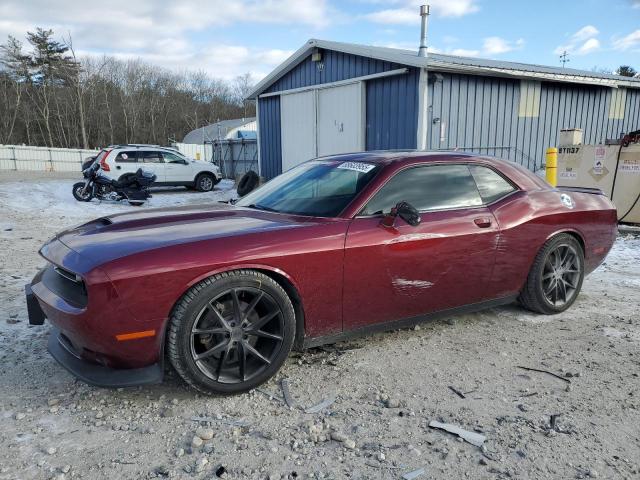 2019 Dodge Challenger Gt for Sale in West Warren, MA - Side