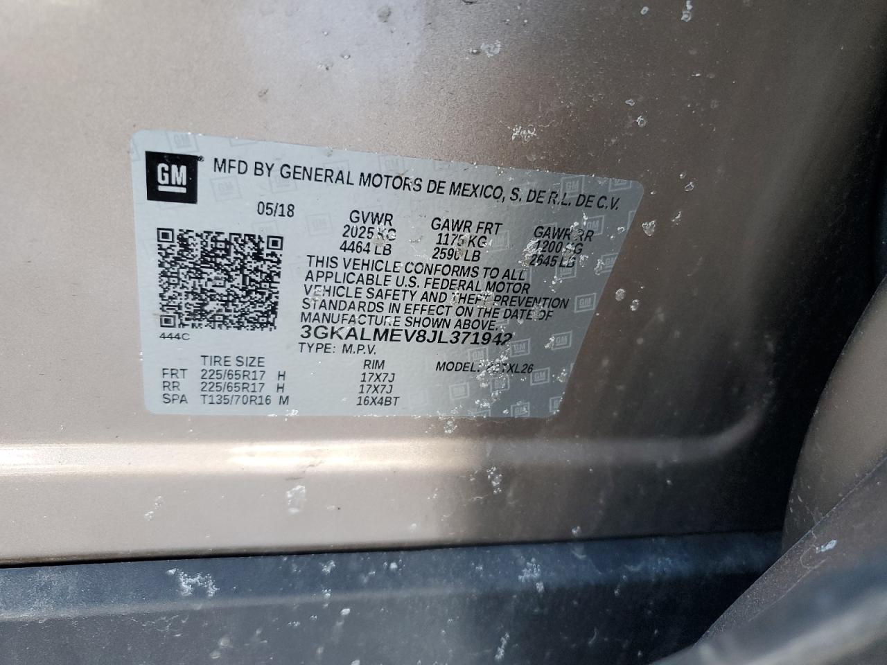 2018 GMC Terrain - Image 16