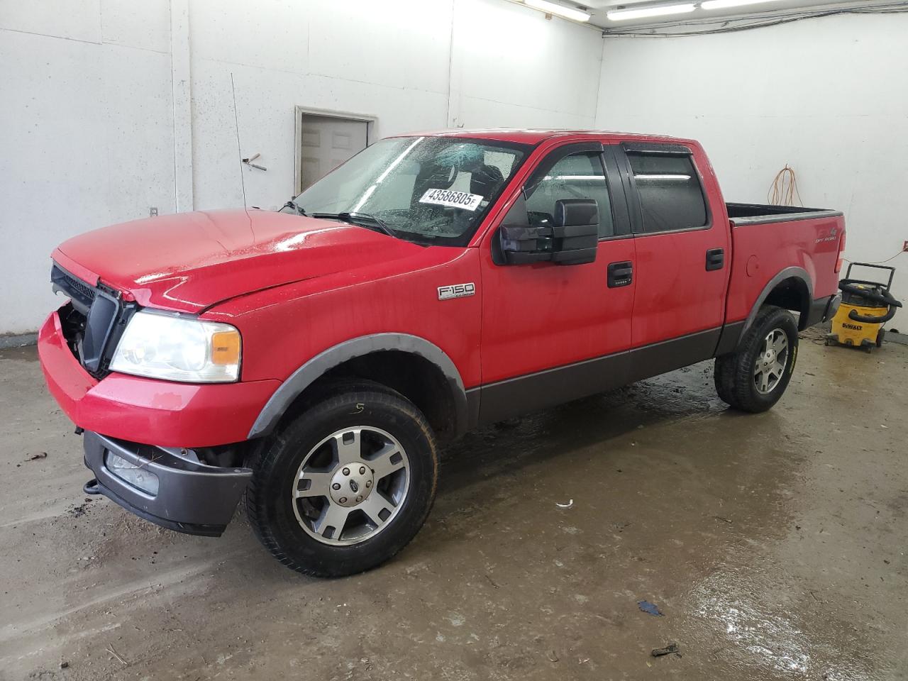 2005 Ford F-150 - Image 1