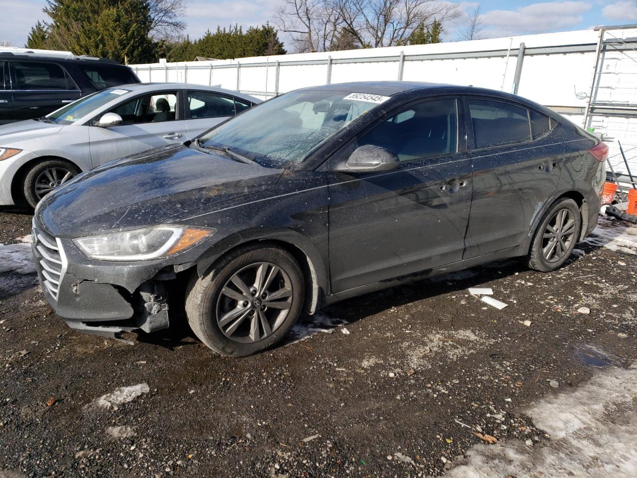 2018 Hyundai Elantra - Image 1