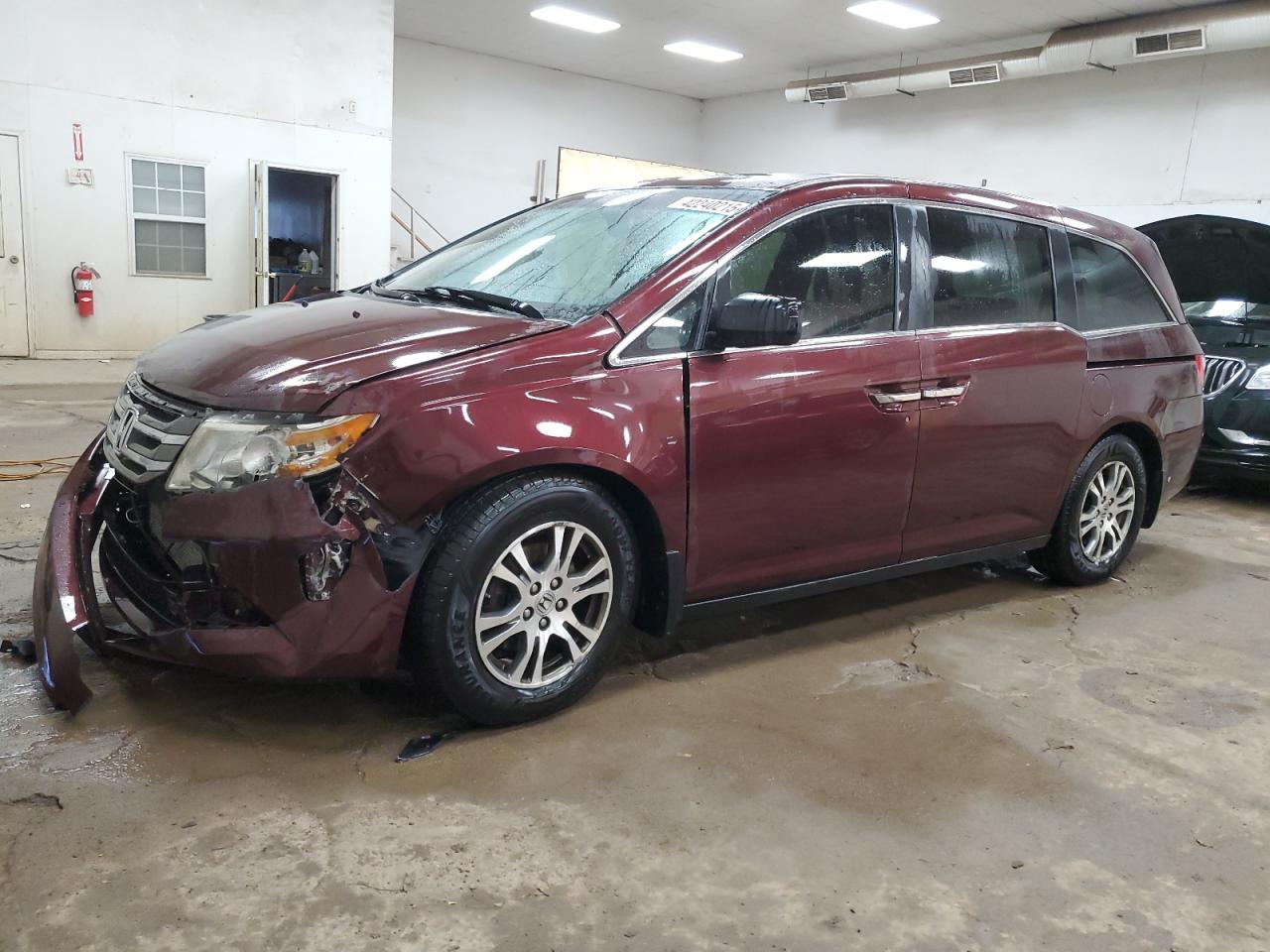 2012 Honda Odyssey - Image 1