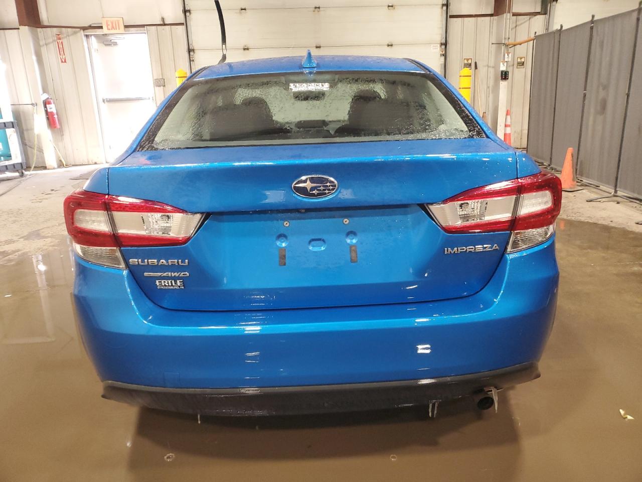 2020 Subaru Impreza - Image 6
