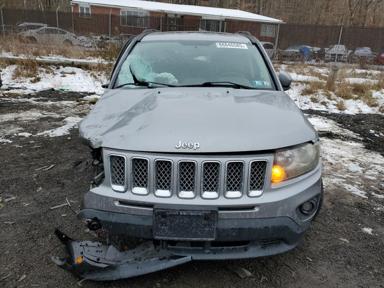 2014 Jeep Compass - Image 5