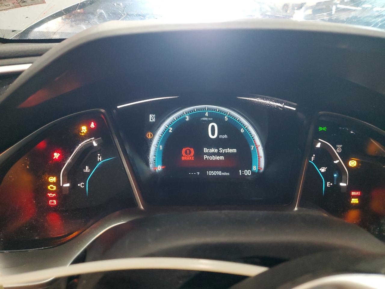 2016 Honda Civic - Image 9
