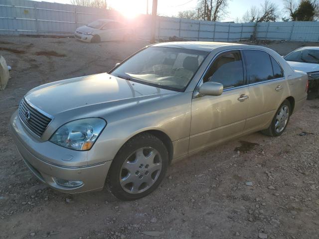 2003 Lexus Ls 430