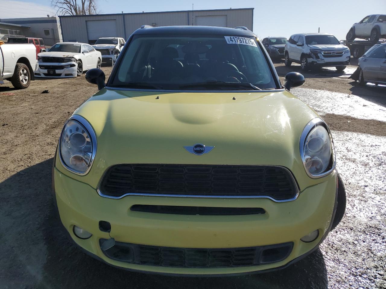 2012 MINI Cooper - Image 5