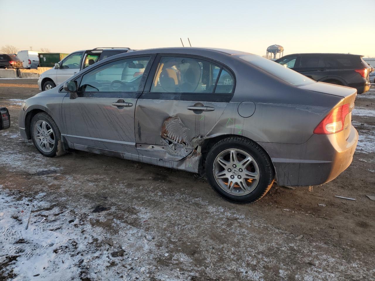 2010 Honda Civic - Image 2