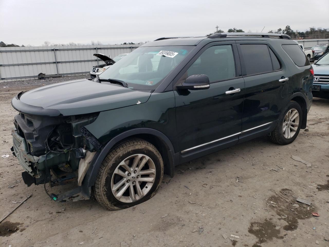 2013 Ford Explorer - Image 1