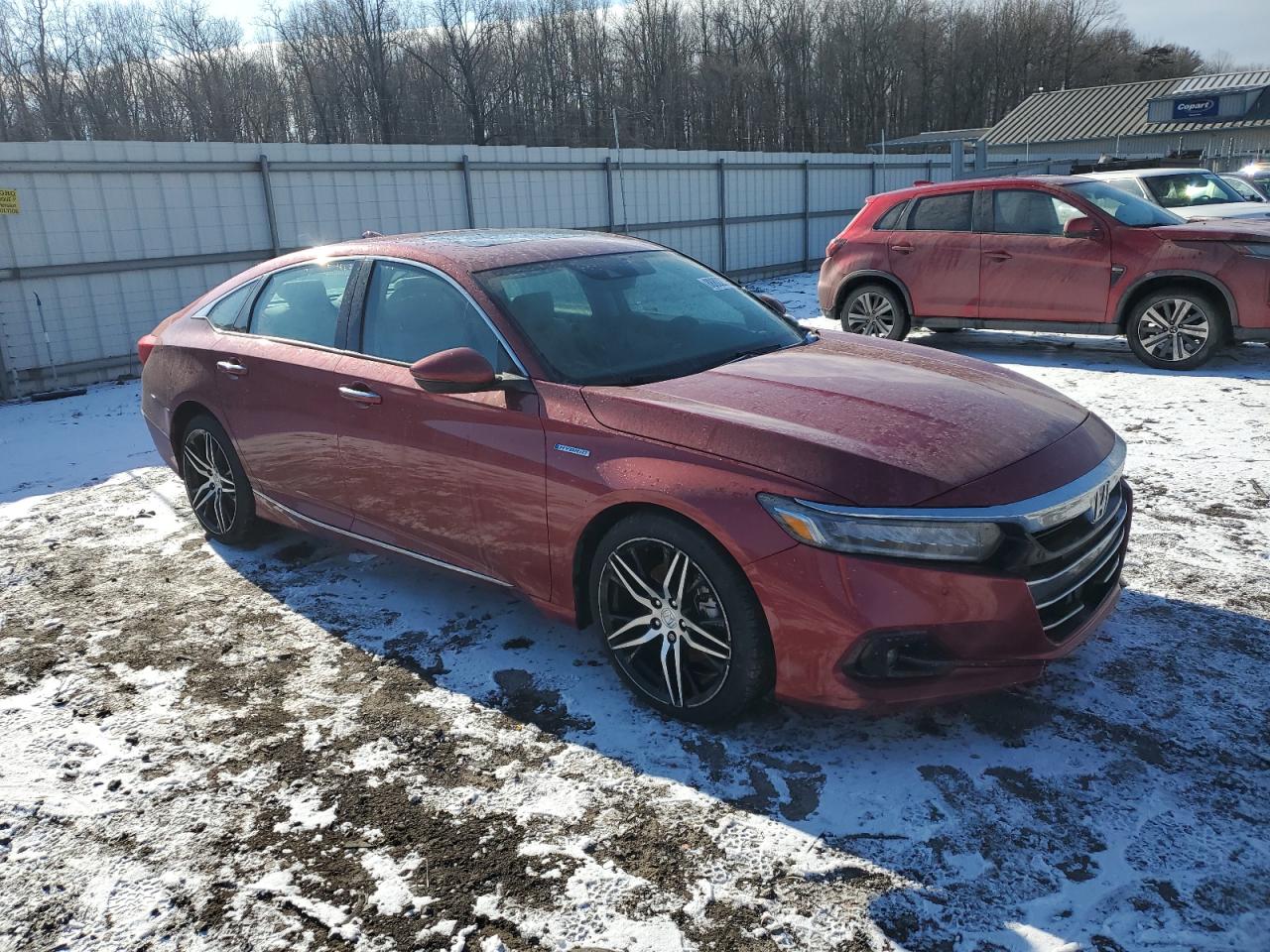 2021 Honda Accord - Image 4