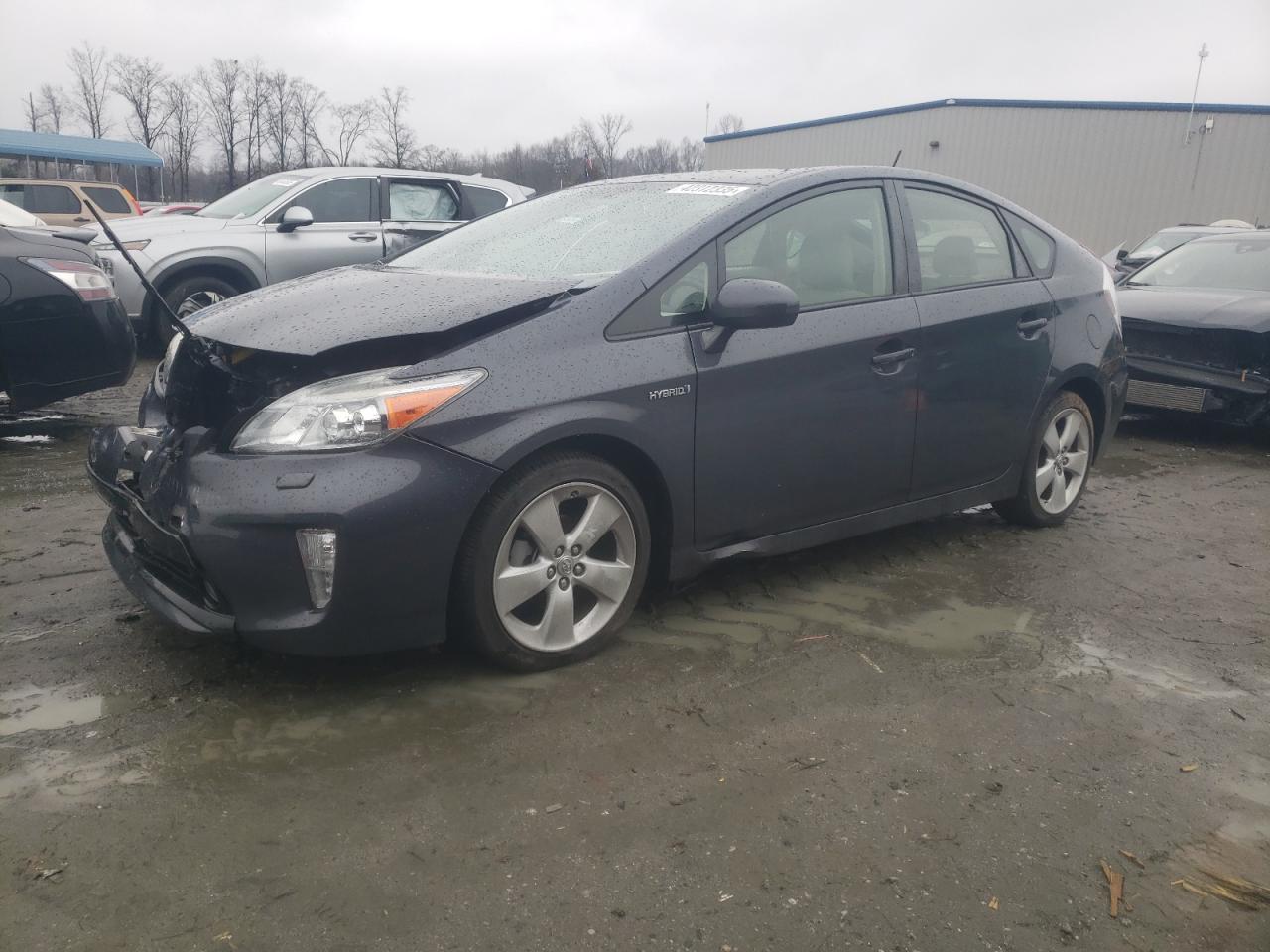 2014 Toyota Prius - Image 1