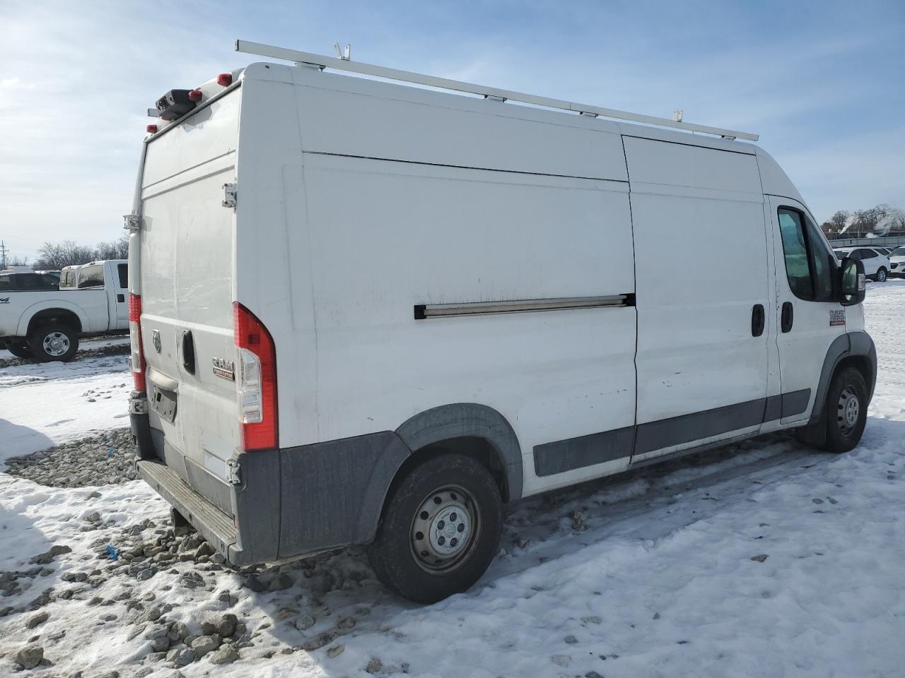 2018 RAM ProMaster City - Image 3