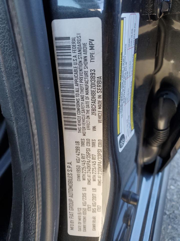 2014 Fiat 500 - Image 12
