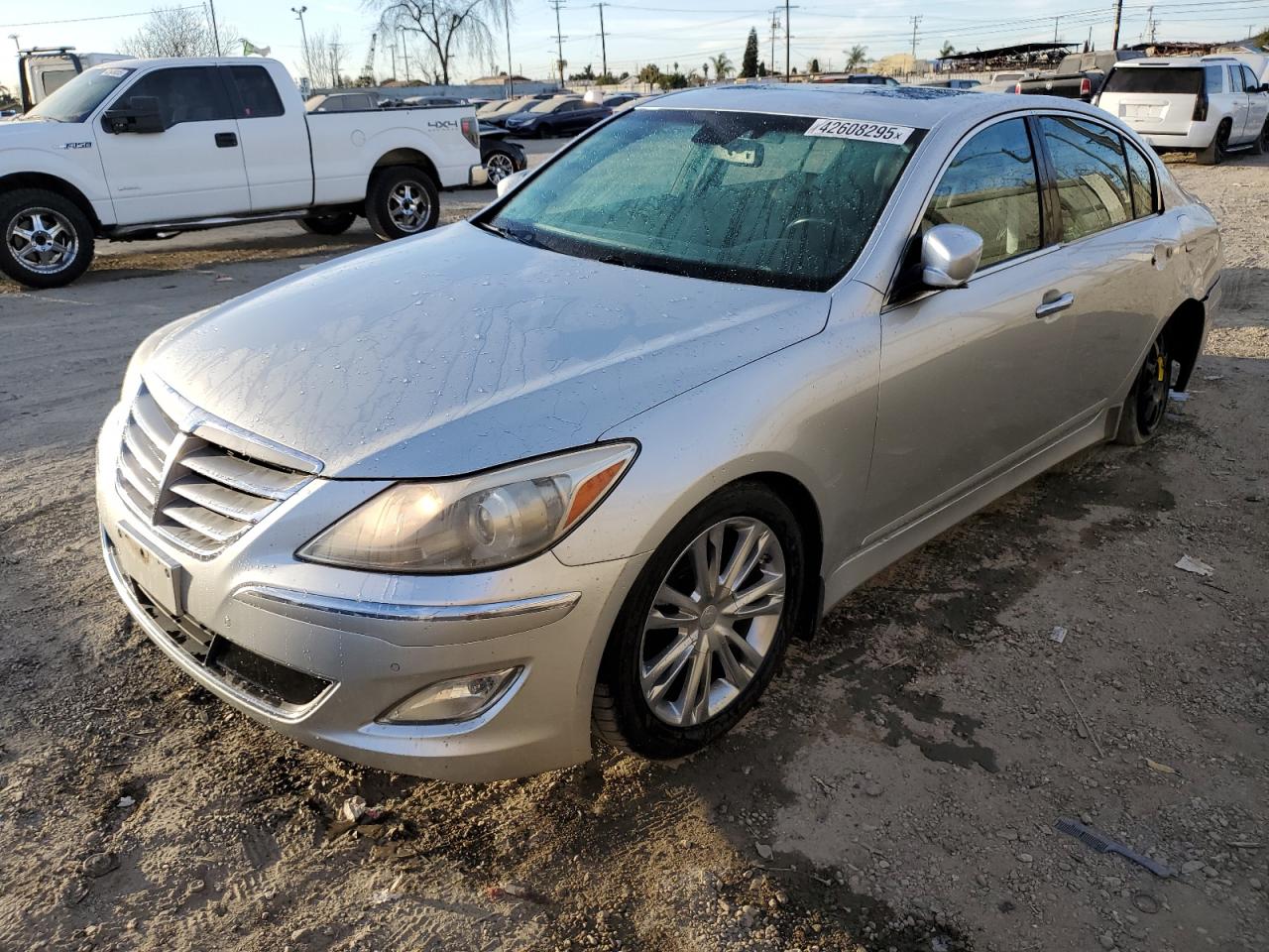2013 Hyundai Genesis - Image 1
