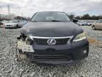 2013 Lexus Ct 200 на продаже в Mebane, NC - Front End