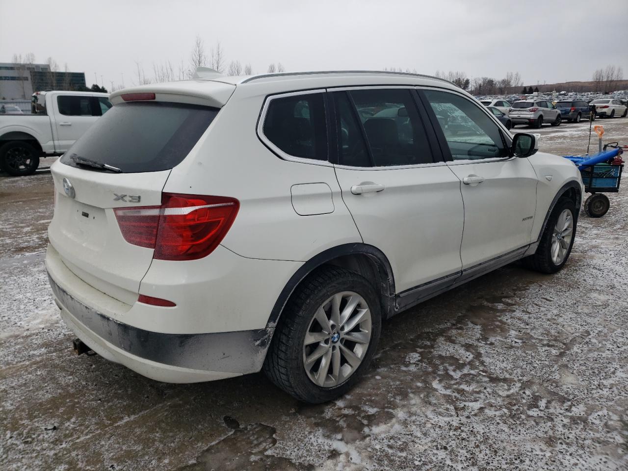 2014 BMW X3 - Image 3