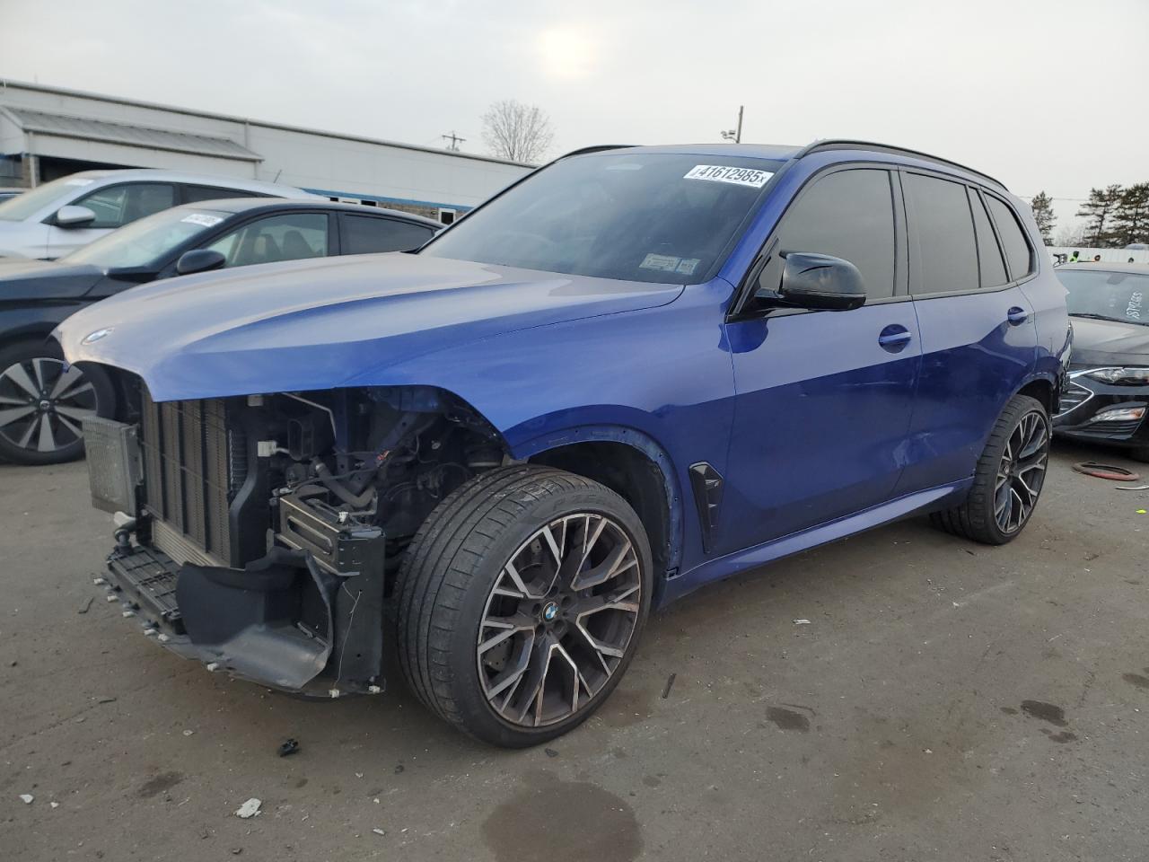 2020 BMW X5 - Image 1