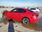 2019 Alfa Romeo Giulia  на продаже в Grand Prairie, TX - Burn - Engine