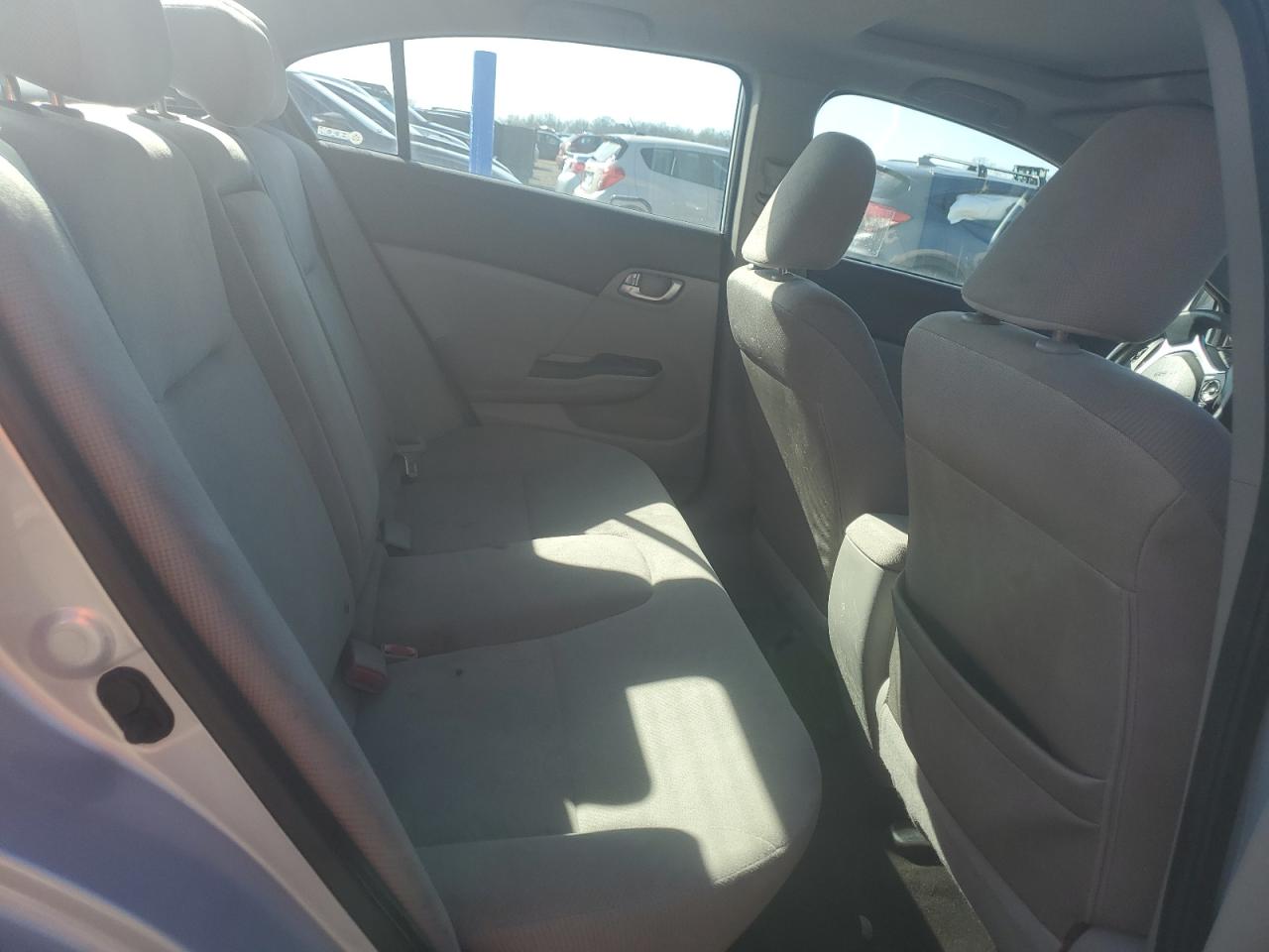 2012 Honda Civic - Image 10
