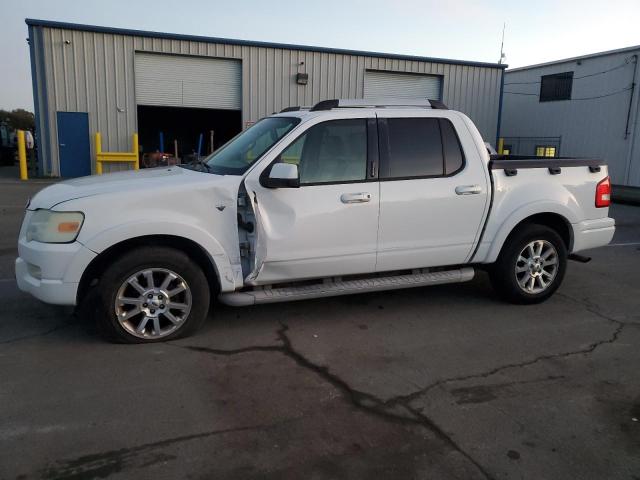 2007 Ford Explorer Sport Trac Limited