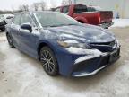 2023 Toyota Camry Se Night Shade en Venta en Pekin, IL - Rear End