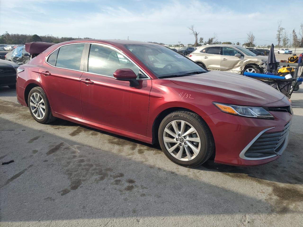 2021 Toyota Camry - Image 4