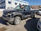 1999 Chevrolet Silverado K1500 продається в Albuquerque, NM - Biohazard/Chemical