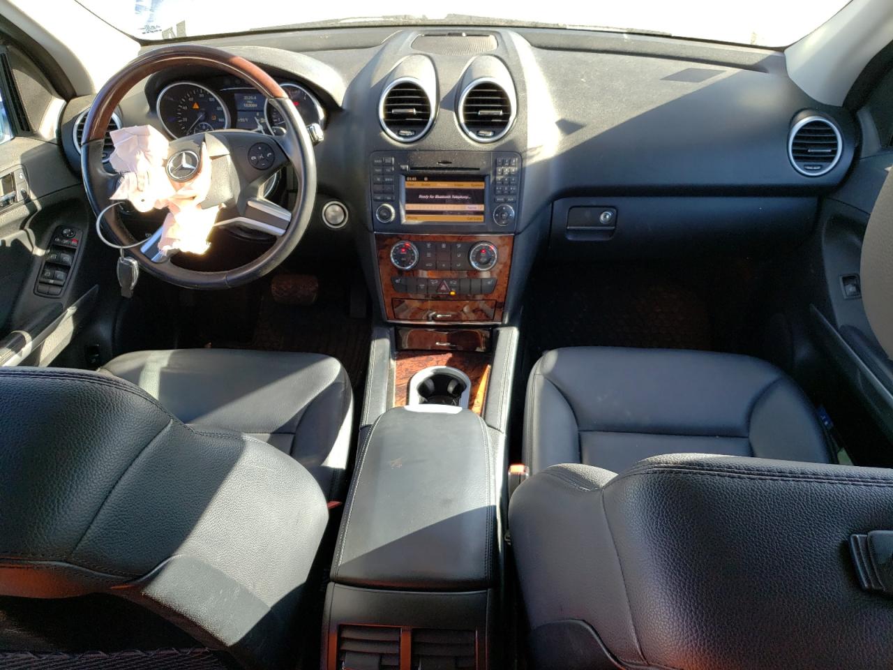 2011 Mercedes-Benz M-klasse - Image 8