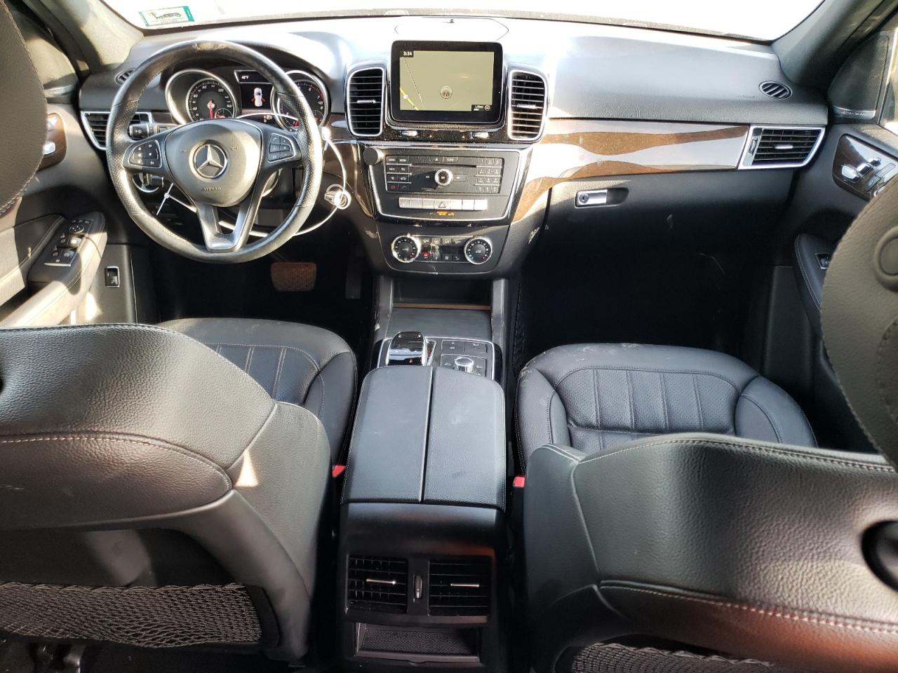 2017 Mercedes-Benz GLE - Image 8