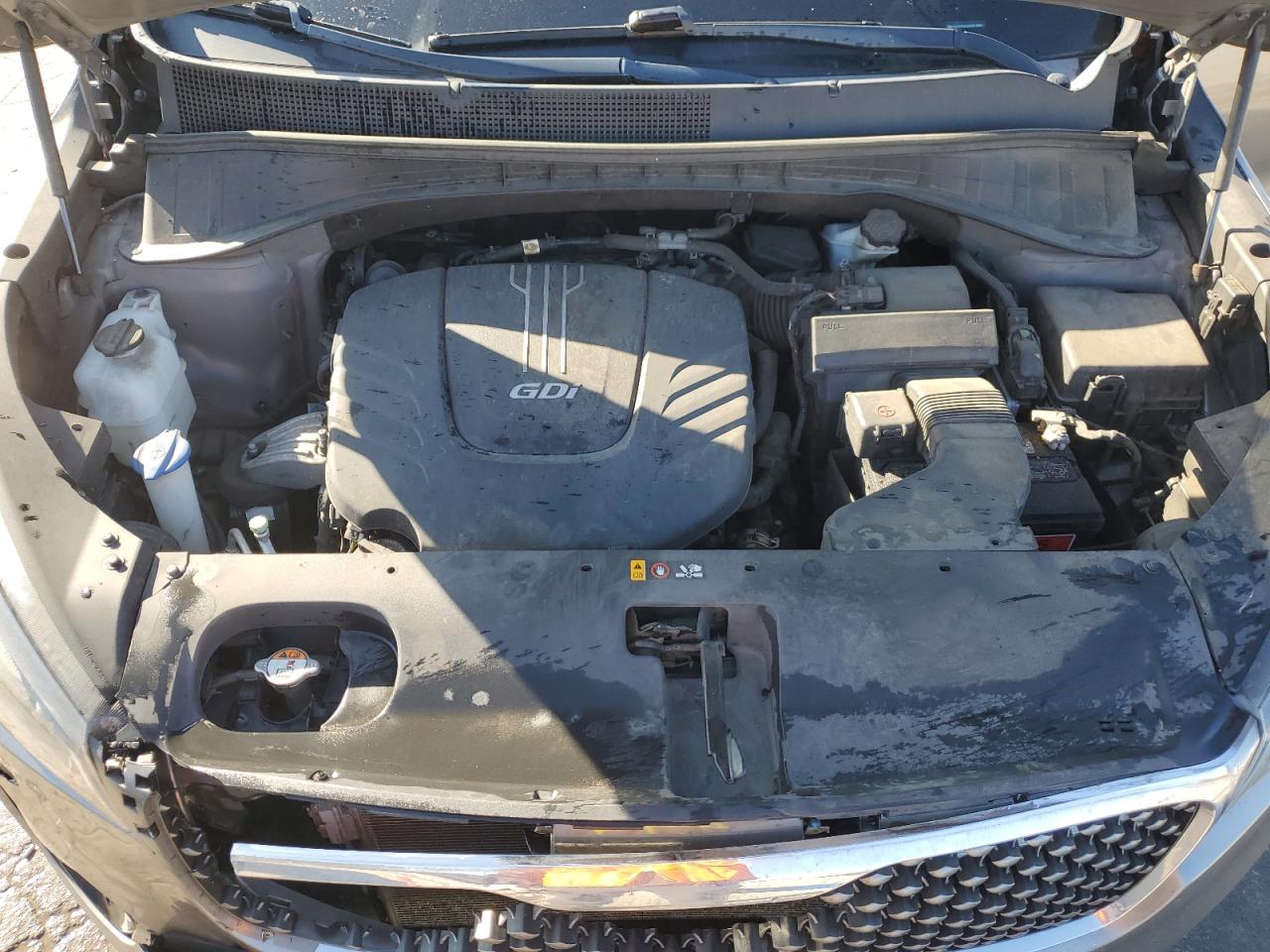 2016 Kia Sorento - Image 12