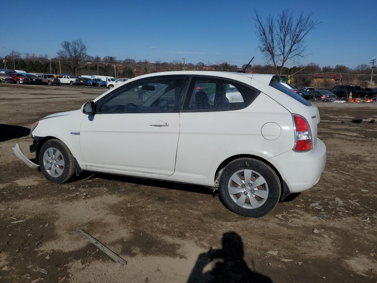2008 Hyundai Accent - Image 3