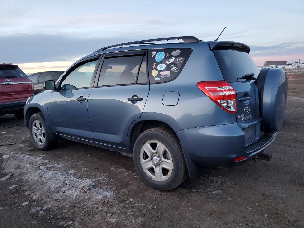 2012 Toyota RAV 4 - Image 2