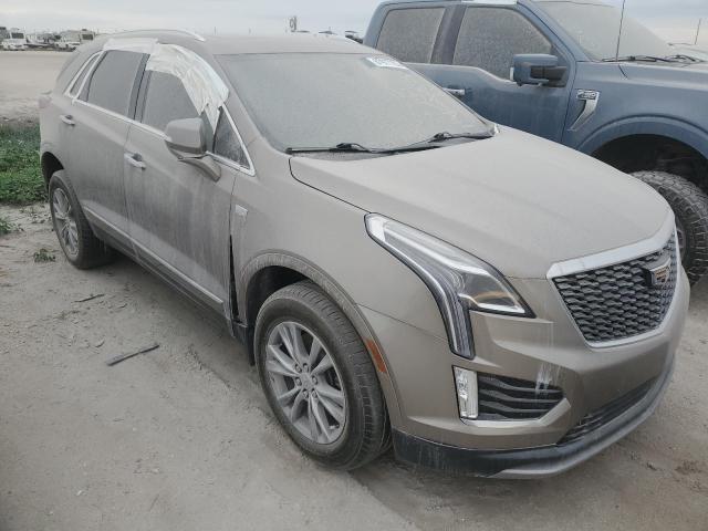  CADILLAC XT5 2022 Зелений