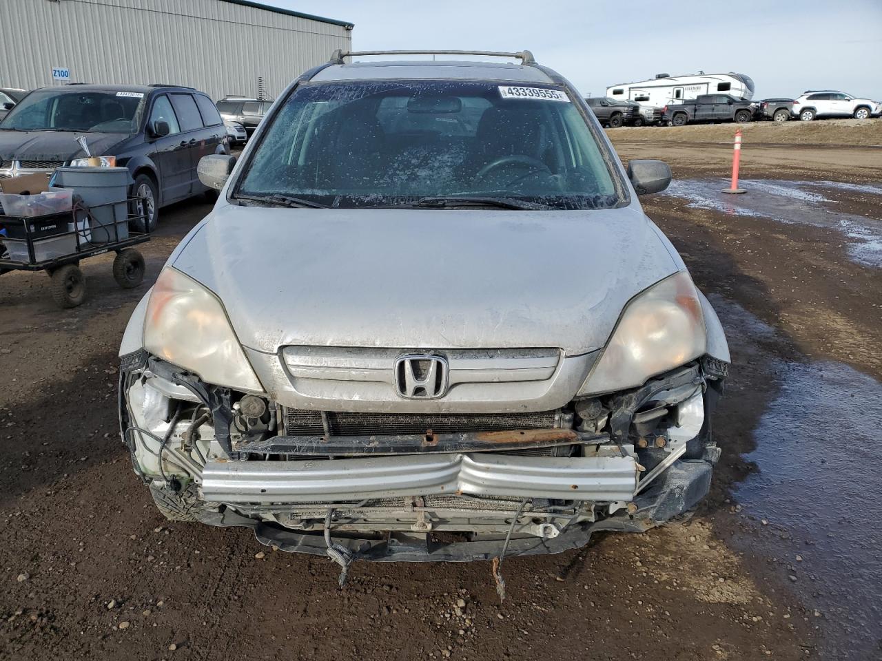 2009 Honda CR-V - Image 5