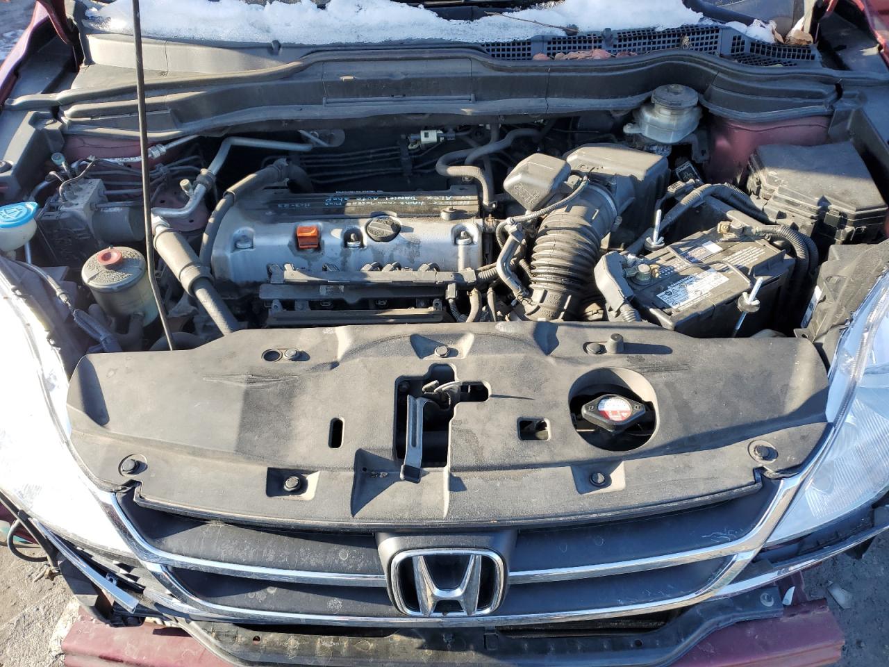 2010 Honda CR-V - Image 12