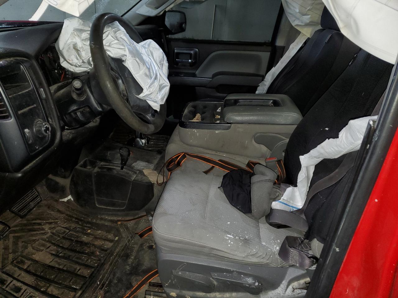 2017 Chevrolet Silverado - Image 7