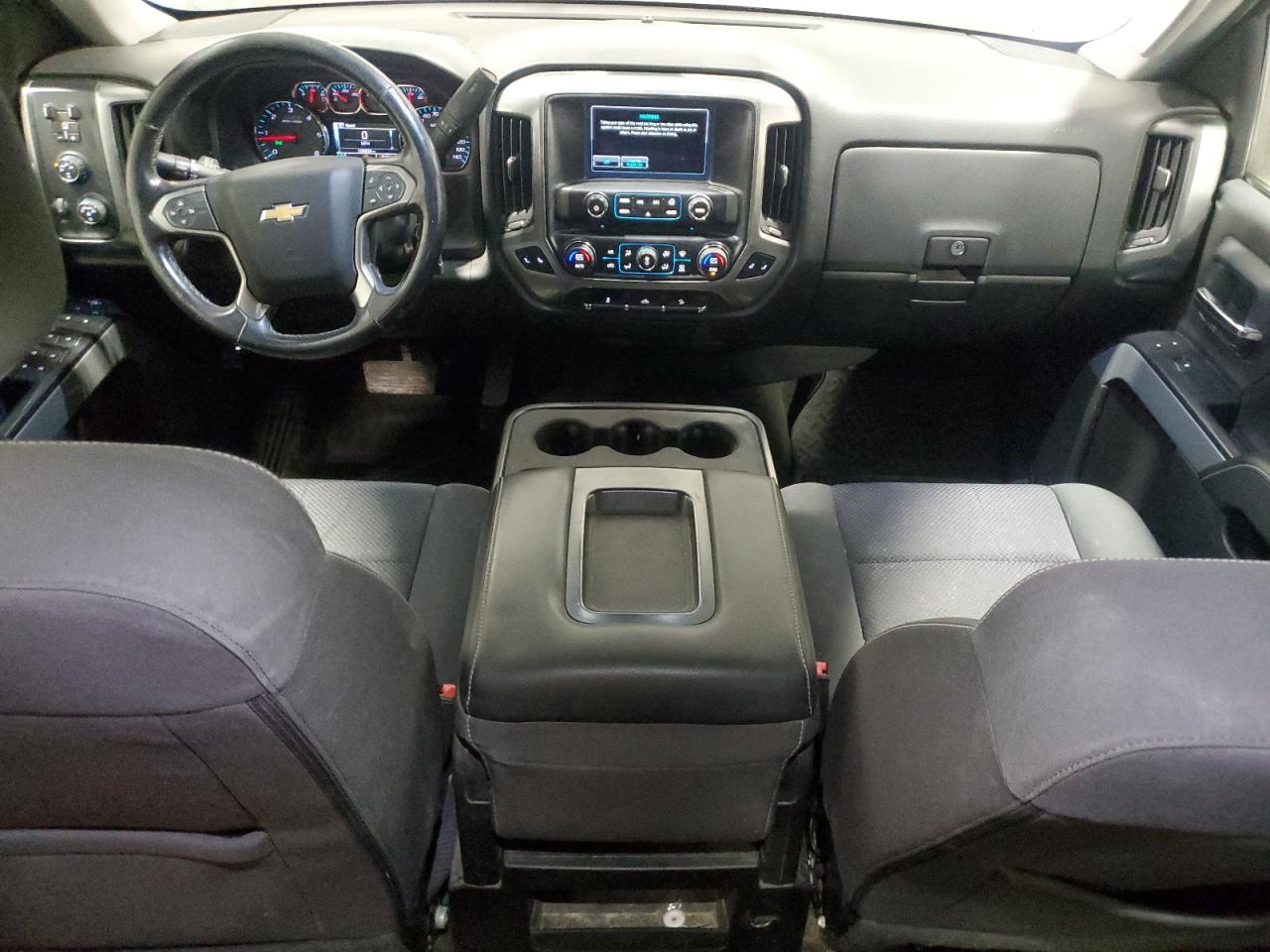 2016 Chevrolet Silverado K1500 Lt VIN: 3GCUKREC6GG343856 Lot: 83746964