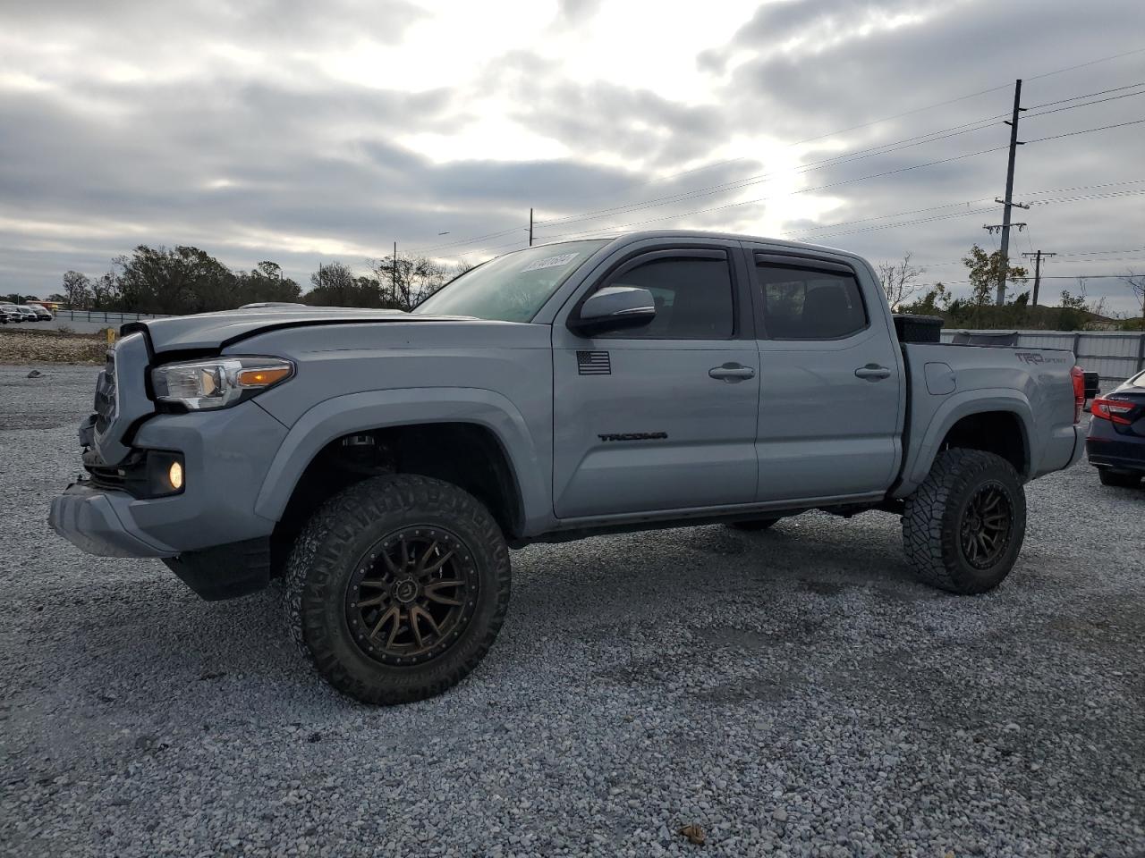 2019 TOYOTA TACOMA