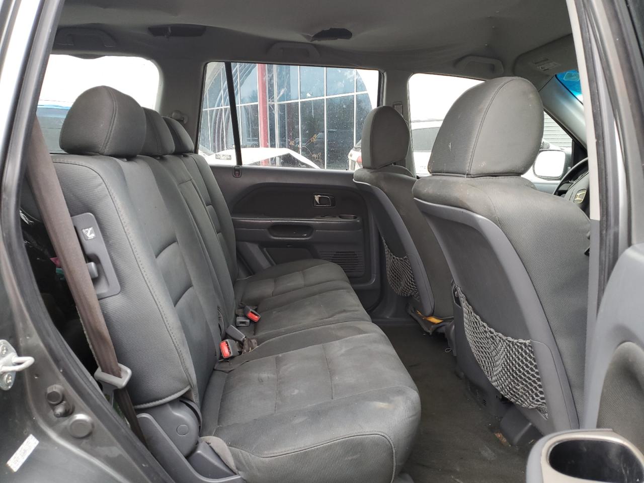 2008 Honda Pilot - Image 11