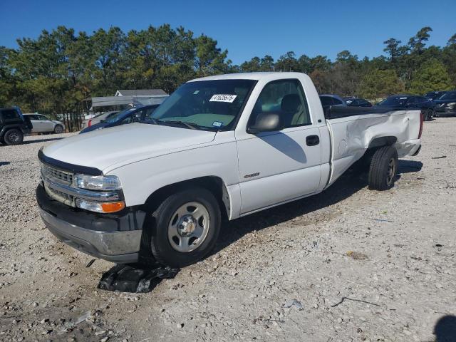 2001 Chevrolet Silverado C1500