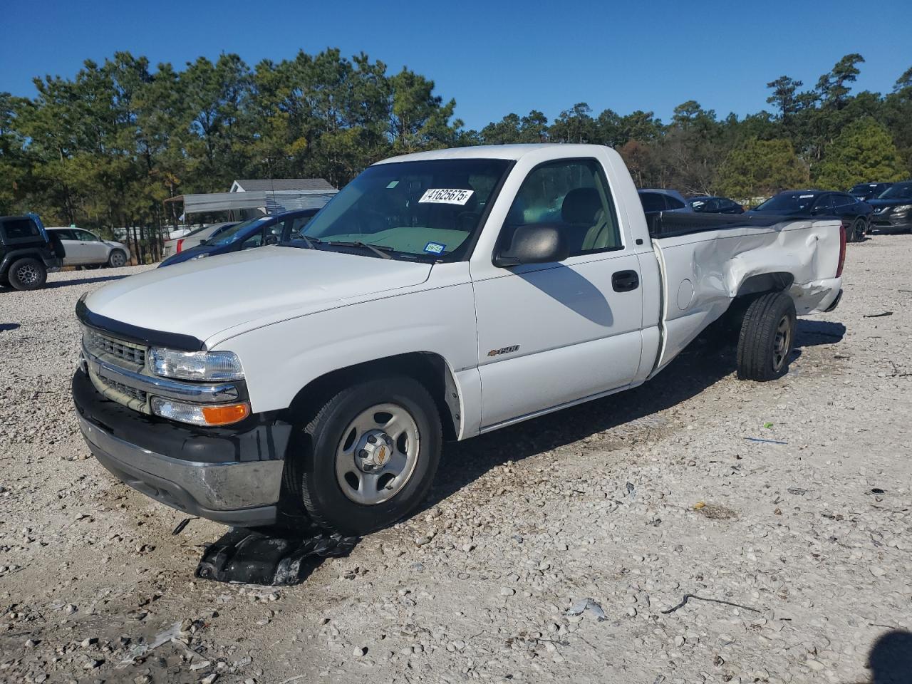 2001 Chevrolet Silverado - Image 1