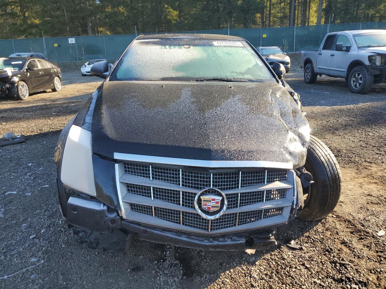 2009 Cadillac CTS - Image 5