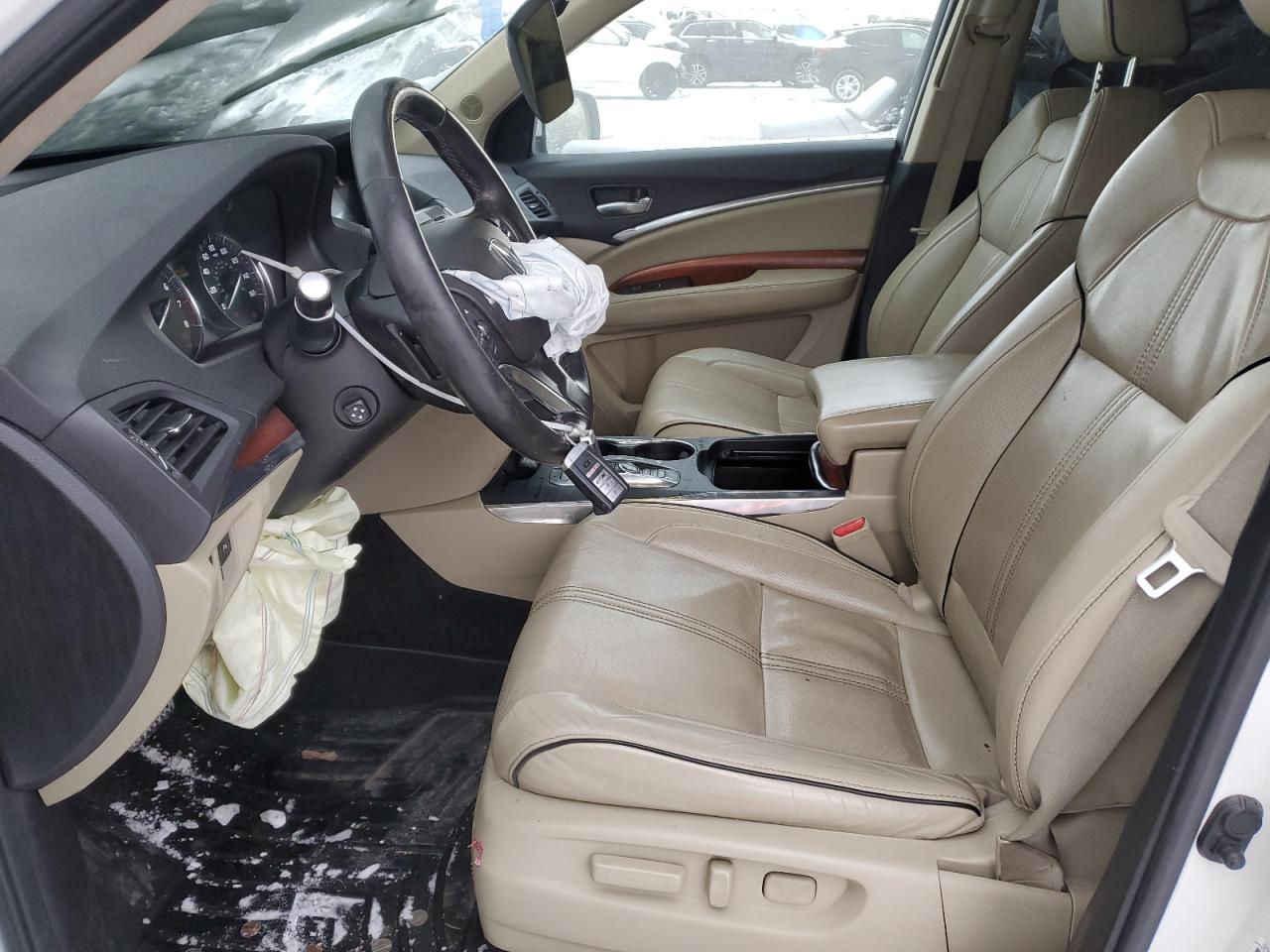 2017 Acura MDX - Image 7