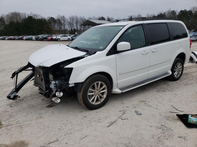 2014 Dodge Grand Caravan Sxt