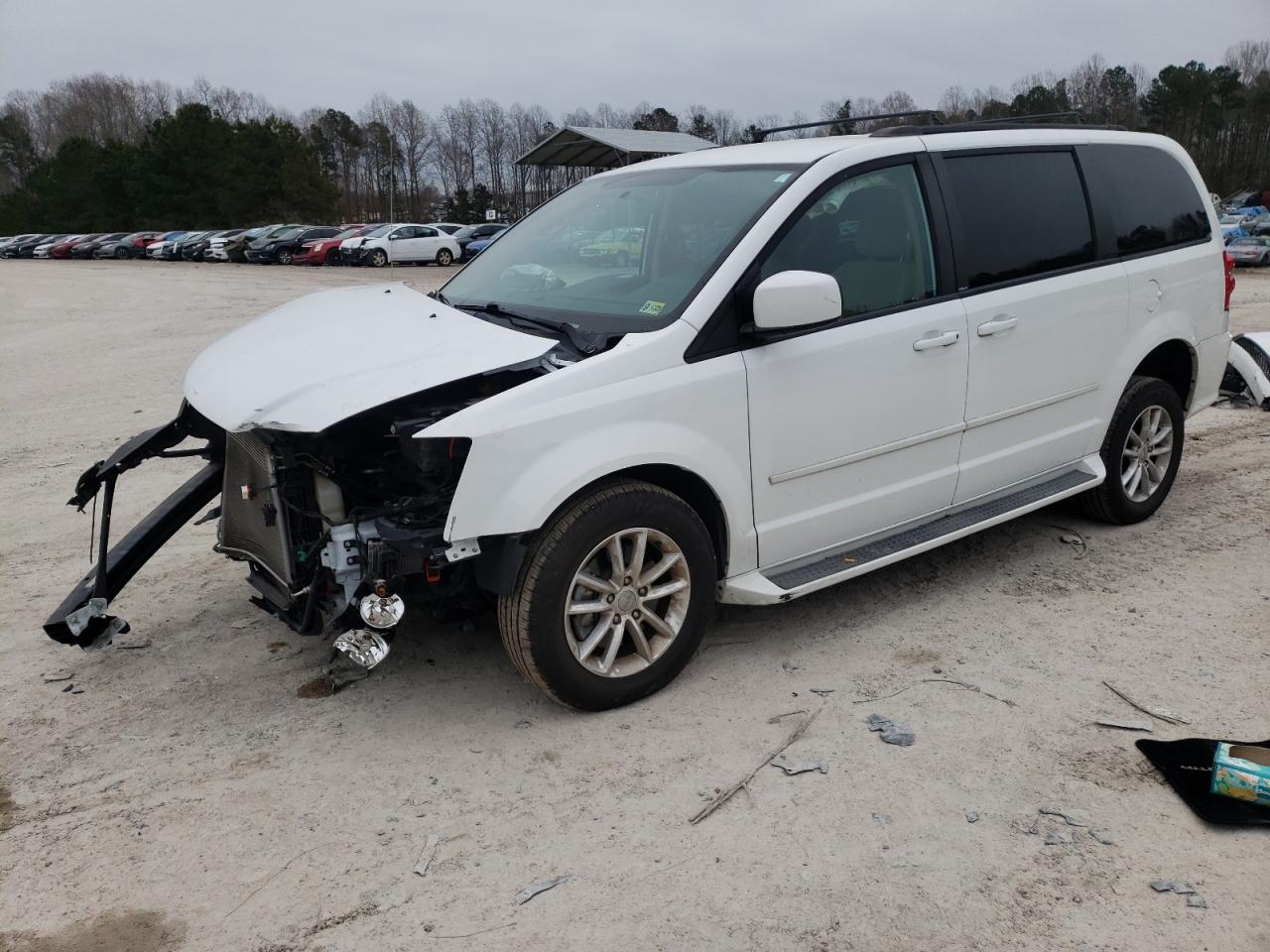 2014 Dodge Caravan - Image 1
