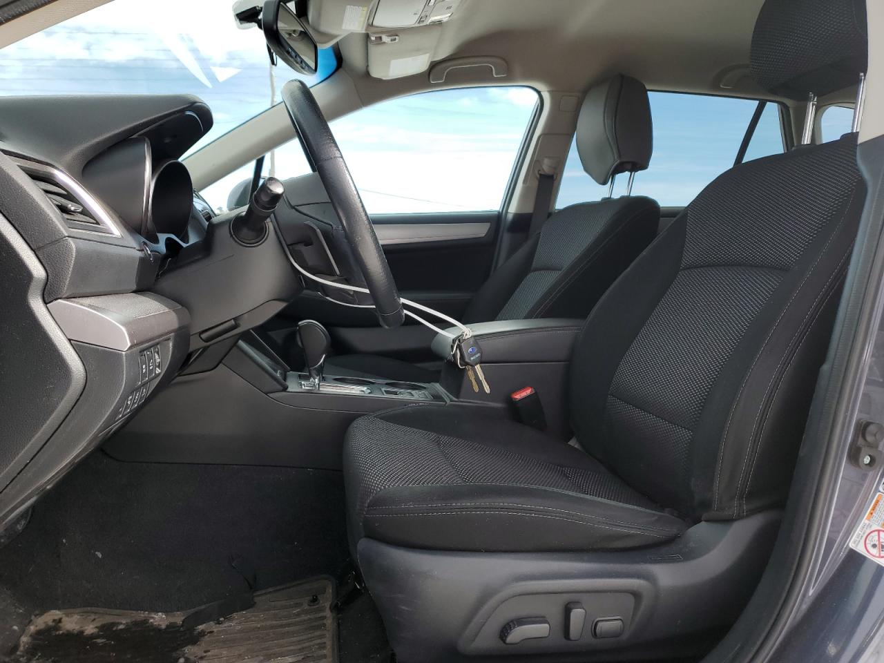 2016 Subaru Outback 2.5I Premium VIN: 4S4BSBFC0G3211946 Lot: 41929375