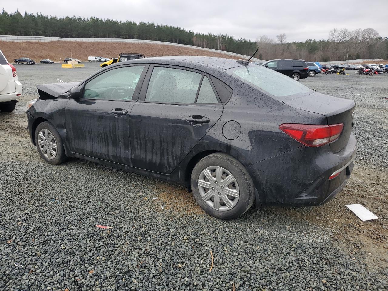 2021 Kia Rio - Image 2