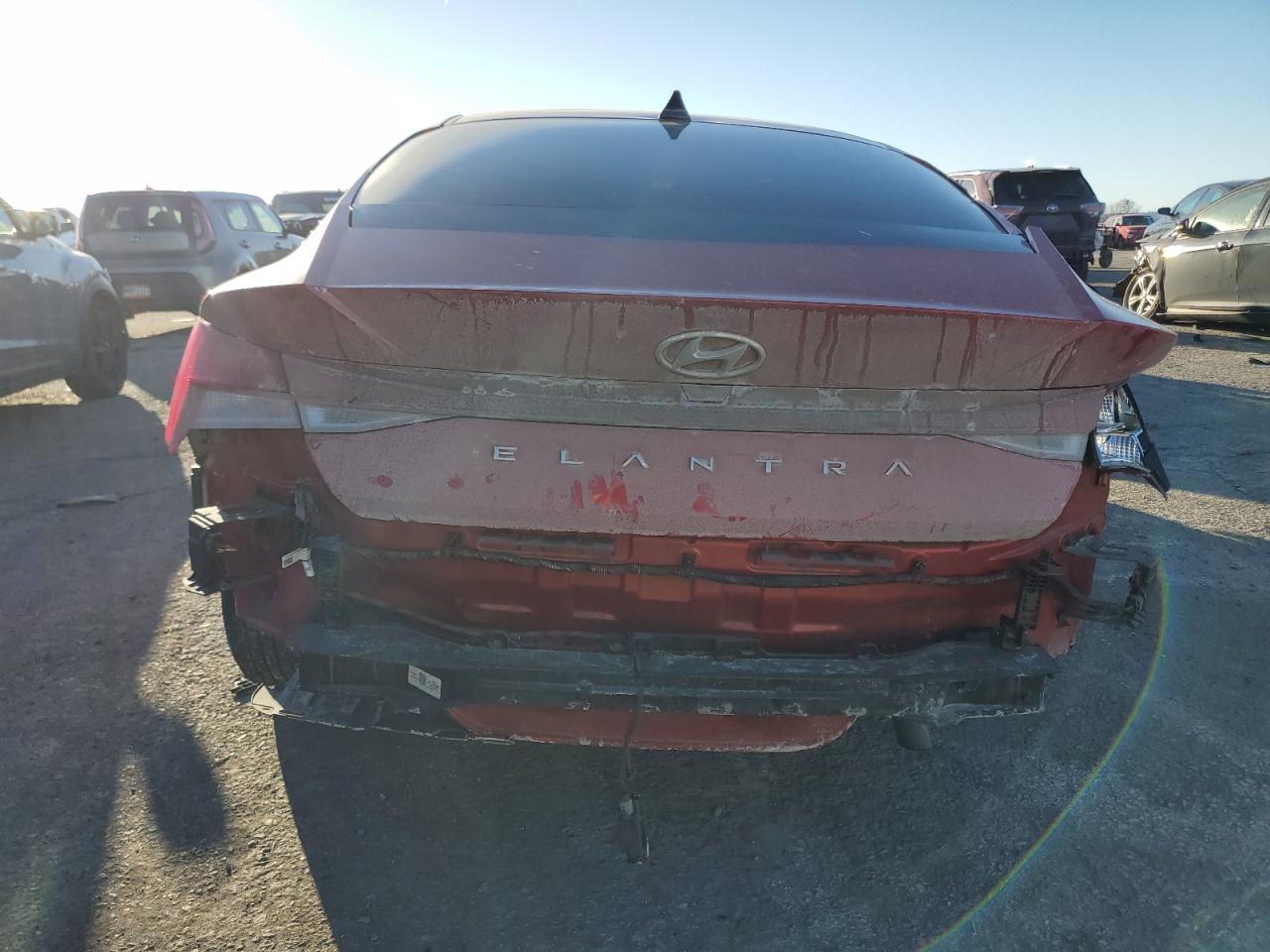 2021 Hyundai Elantra - Image 6